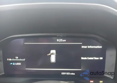 2023 Mitsubishi Outlander Phev Ralliart S-Awc/Se S-Awc from USA, damaged, VIN JA4T5UA97PZ045679